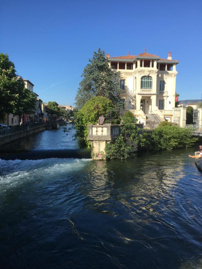 La 54 Provence LʼIsle-sur-la-Sorgue Exterior foto
